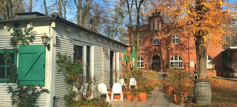 Hotel Landhaus Dessau Dessau : Photo 