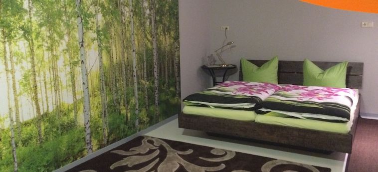 Hotel Landhaus Dessau Dessau : Photo 
