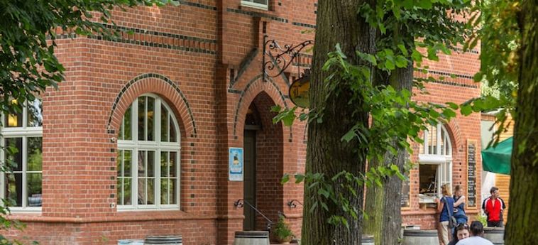 Hotel Landhaus Dessau Dessau : Photo 
