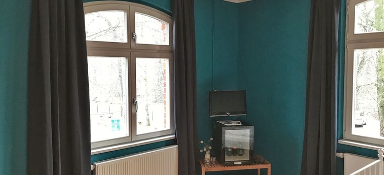 Hotel Landhaus Dessau Dessau: Foto 