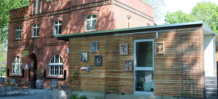 Hotel Landhaus Dessau Dessau: Foto 