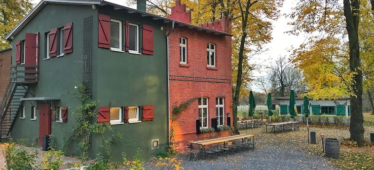 Hotel Landhaus Dessau Dessau: Foto 