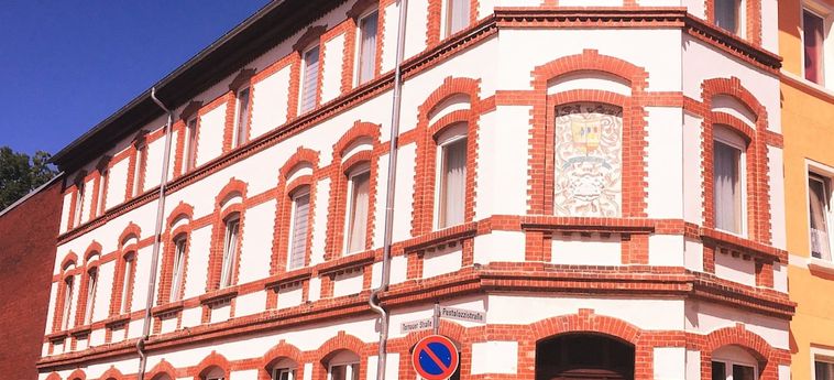 Pension Am Pollingpark Dessau: Foto 