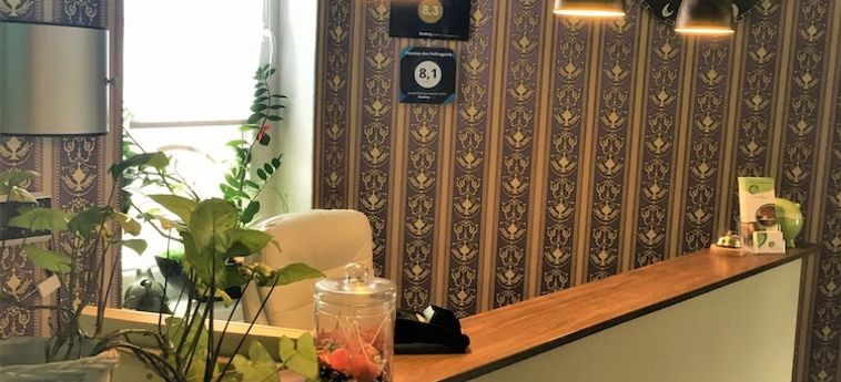 Pension Am Pollingpark Dessau: Foto 