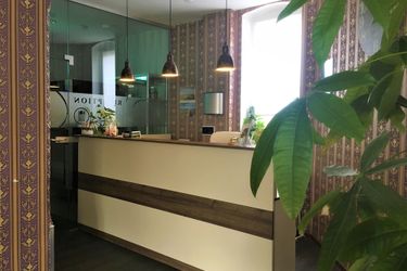 Pension Am Pollingpark Dessau: Photo 