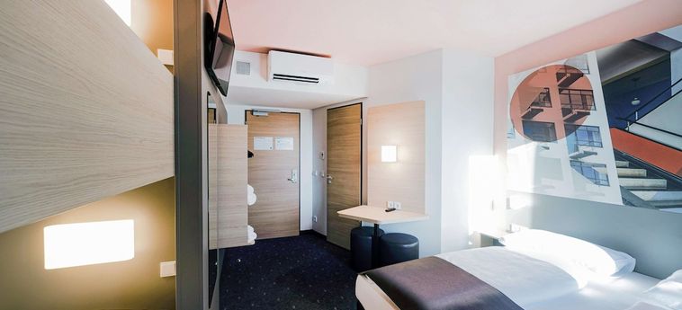 B&Amp;B Hotel Dessau Dessau : Photo 