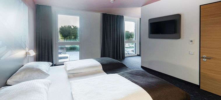 B&Amp;B Hotel Dessau Dessau : Photo 