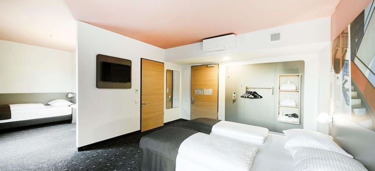 B&Amp;B Hotel Dessau Dessau : Photo 