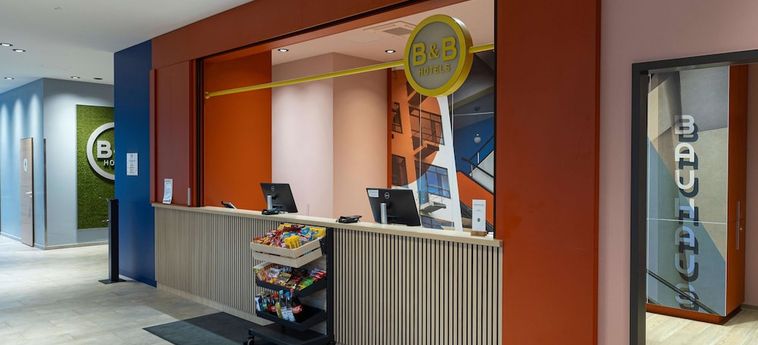 B&Amp;B Hotel Dessau Dessau : Photo 