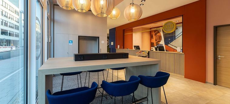 B&Amp;B Hotel Dessau Dessau : Photo 