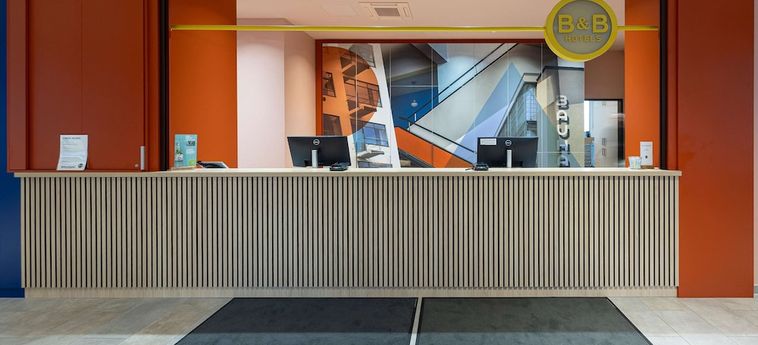 B&Amp;B Hotel Dessau Dessau : Photo 