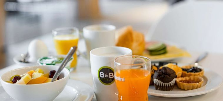 B&Amp;B Hotel Dessau Dessau : Photo 