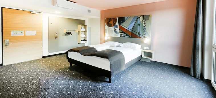 B&Amp;B Hotel Dessau Dessau : Photo 