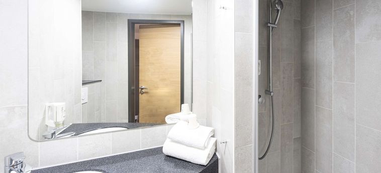 B&Amp;B Hotel Dessau Dessau : Photo 