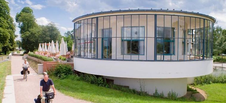 Hotel Logis Am Park Dessau: Photo 