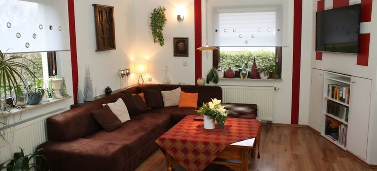 Hotel Logis Am Park Dessau: Photo 