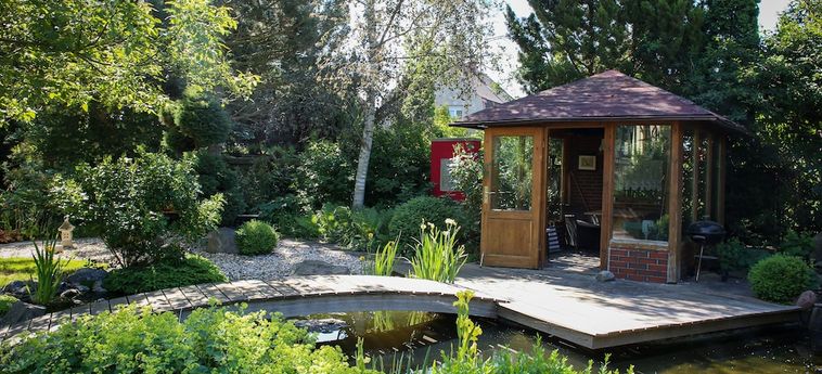 Hotel Logis Am Park Dessau: Photo 