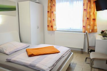 Pension König Dessau: Photo 