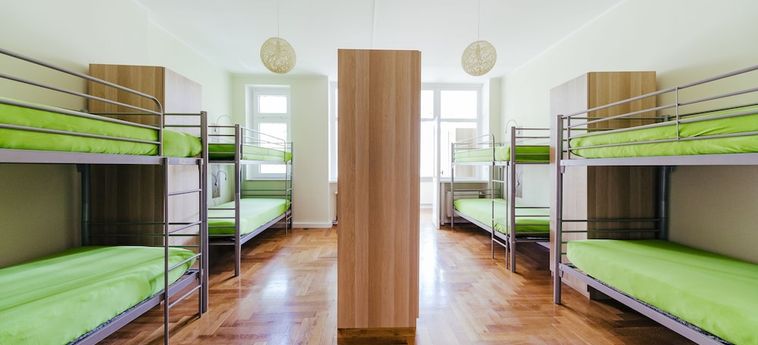 Clubhostel Dessau Dessau: Foto 
