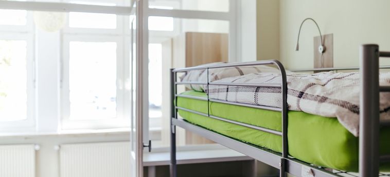 Clubhostel Dessau Dessau: Foto 