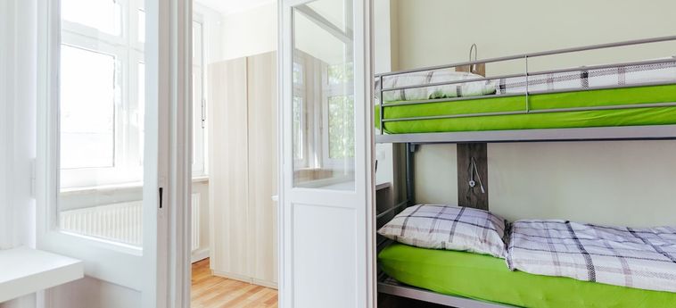 Clubhostel Dessau Dessau: Foto 