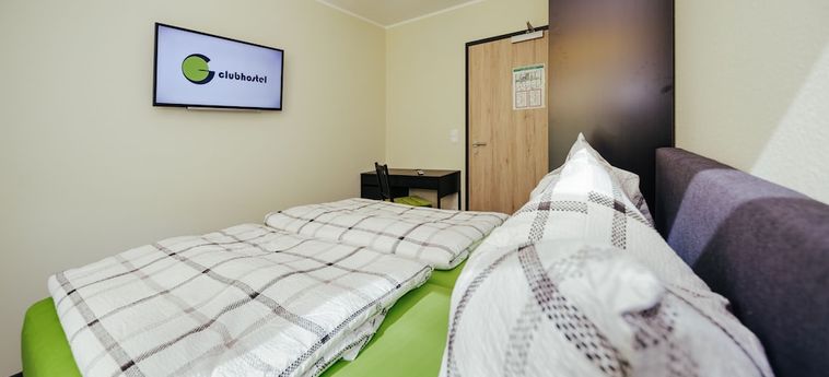 Clubhostel Dessau Dessau: Foto 