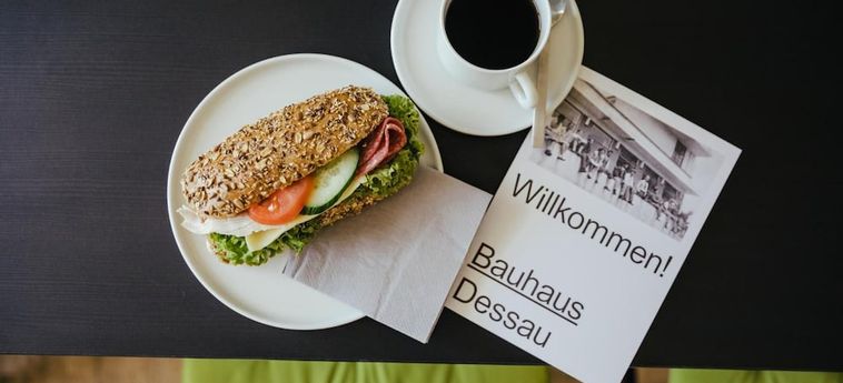 Clubhostel Dessau Dessau: Foto 