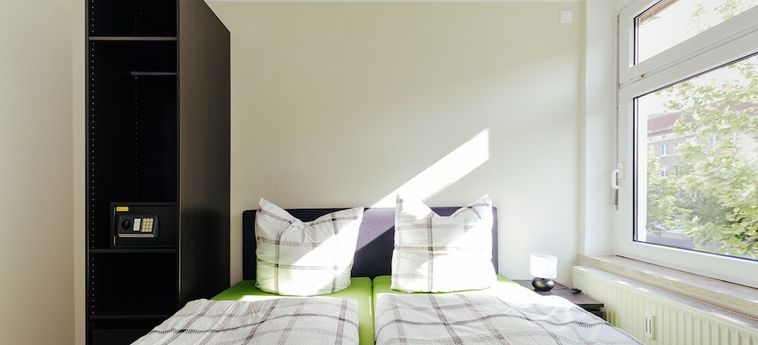 Clubhostel Dessau Dessau: Foto 