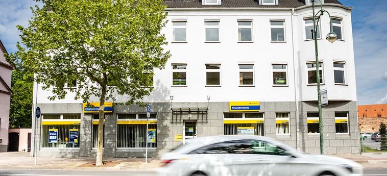 Clubhostel Dessau Dessau: Foto 