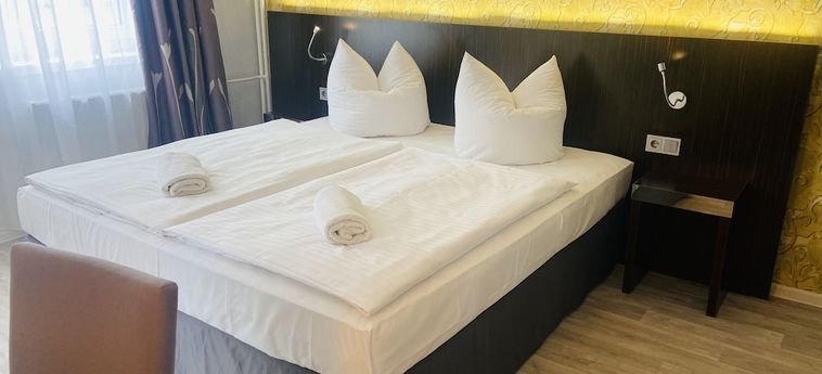 Hotel 22 Dessau: Foto 
