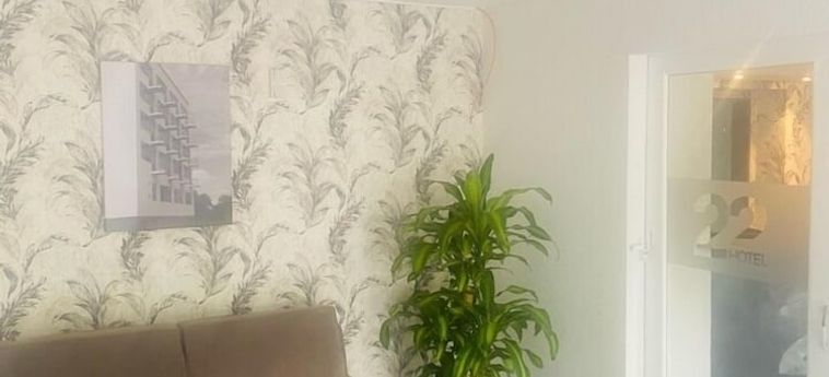 Hotel 22 Dessau: Foto 