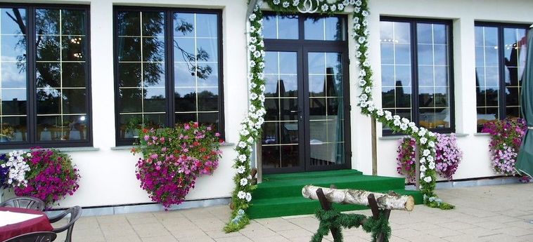 Hotel Elbterrassen Zu Brambach Dessau: Foto 