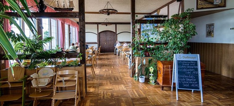 Hotel Elbterrassen Zu Brambach Dessau: Foto 