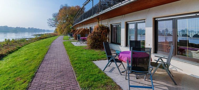 Hotel Elbterrassen Zu Brambach Dessau: Foto 