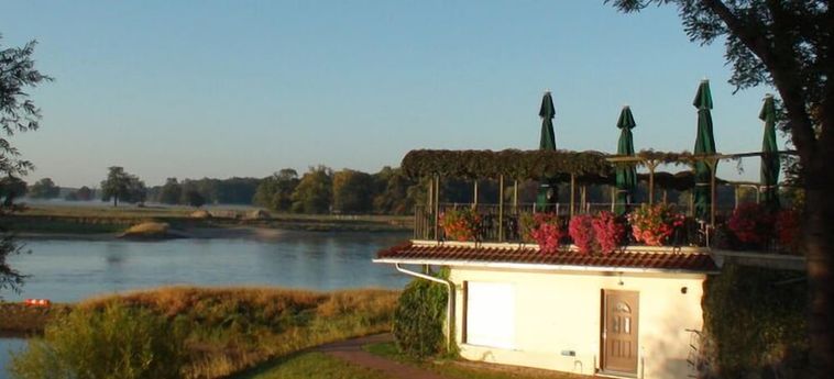 Hotel Elbterrassen Zu Brambach Dessau: Foto 