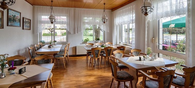 Hotel Elbterrassen Zu Brambach Dessau: Photo 