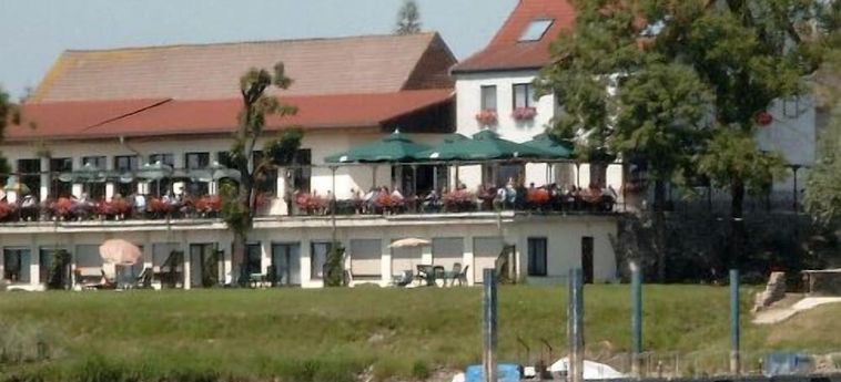 Hotel Elbterrassen Zu Brambach Dessau: Photo 