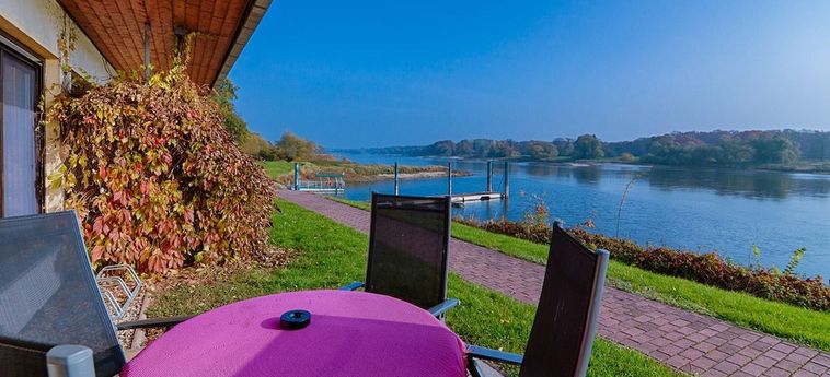 Hotel Elbterrassen Zu Brambach Dessau: Photo 