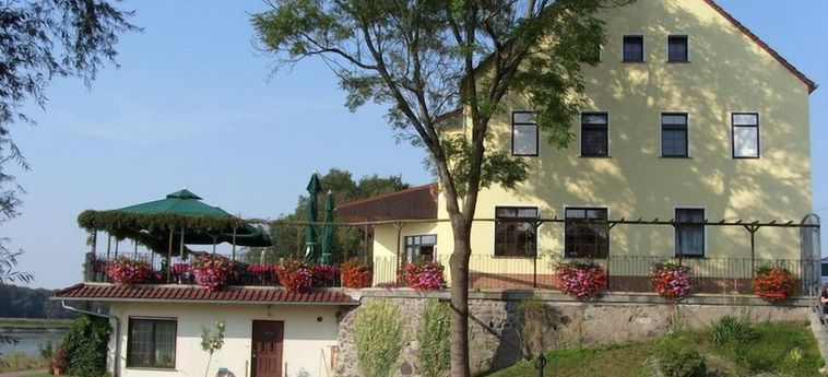 Hotel Elbterrassen Zu Brambach Dessau: Photo 
