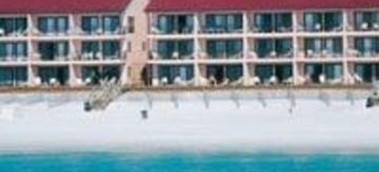 Hotel Resortquest Rentals At Crystal Villa Condominiums:  DESTIN (FL)
