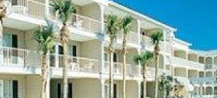 Hotel Resortquest Rentals At Grand Caribbean Condominium:  DESTIN (FL)