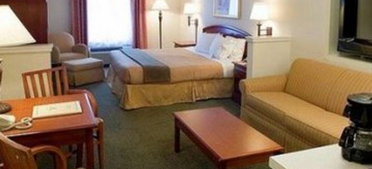 Hotel Holiday Inn Express & Suites Destin E - Commons Mall Area:  DESTIN (FL)
