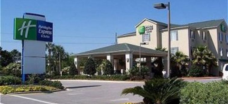 Hotel HOLIDAY INN EXPRESS & SUITES DESTIN E - COMMONS MALL AREA