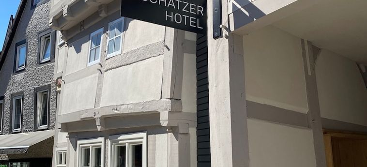 WERTSCHÄTZER HOTEL - KRUMME STR. 0 Stelle