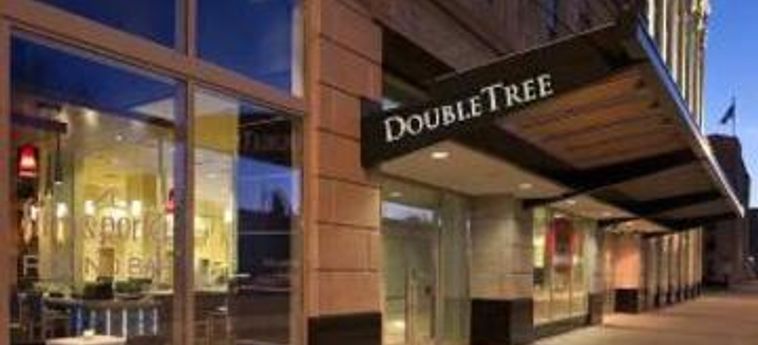 DOUBLETREE SUITES BY HILTON HOTEL DETROIT DOWNTOWN - FORT SHELBY 3 Stelle