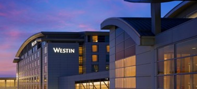 Hotel Westin Detroit Metropolitan Airport:  DETROIT (MI)