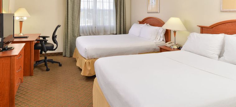 Hotel Holiday Inn Express & Suites Southfield - Detroit:  DETROIT (MI)