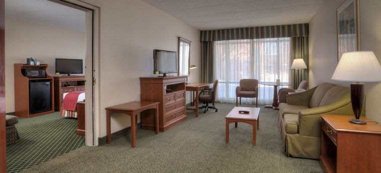 Hotel Holiday Inn Southgate (Detroit-South):  DETROIT (MI)