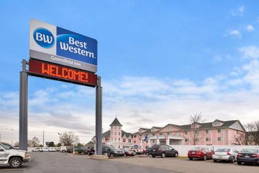 Hotel Best Western Greenfield Inn:  DETROIT (MI)