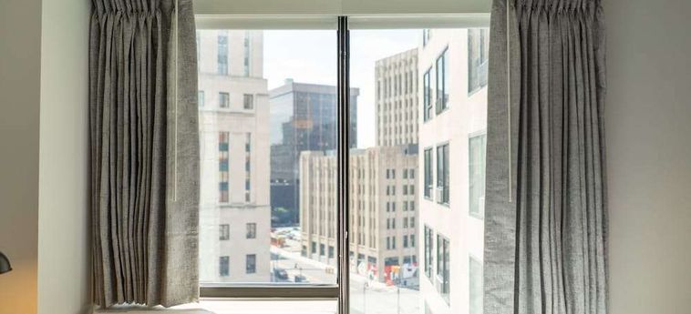 Hotel Indigo Detroit Downtown Detroit (Mi): Foto 